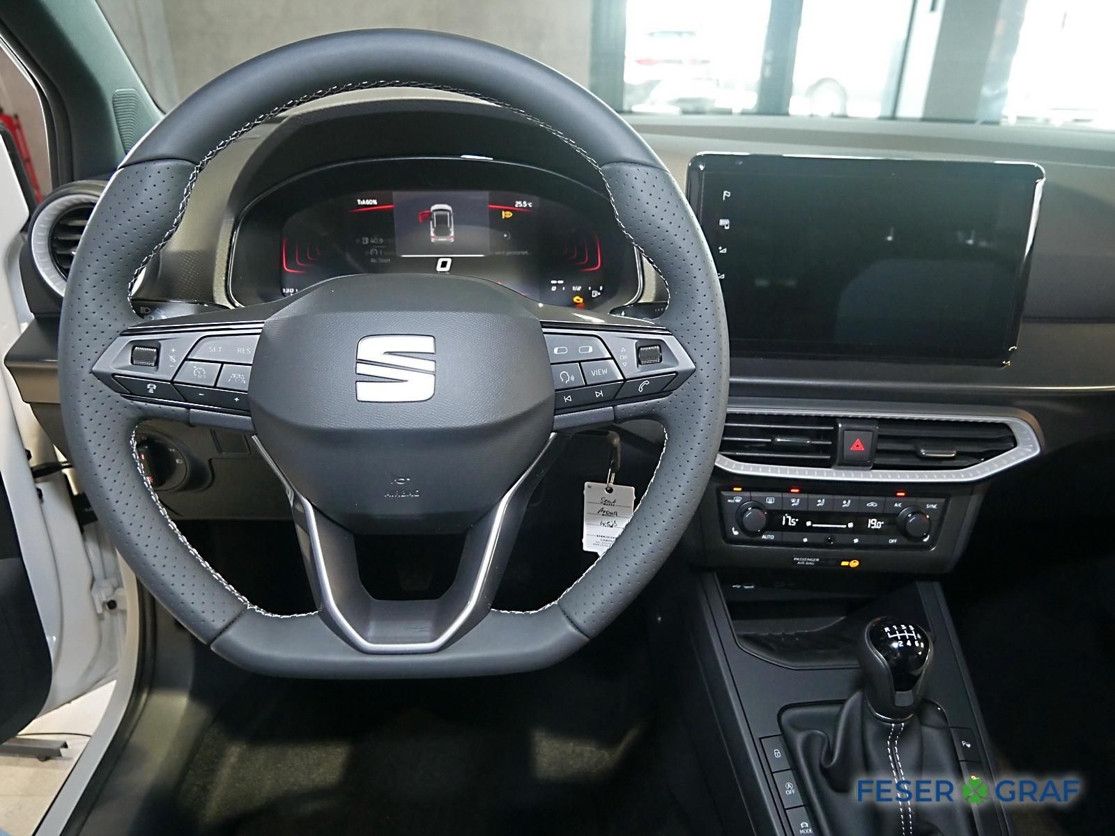 Seat Arona - Bild 4