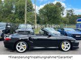 Porsche 911 Turbo S Cabriolet*Schalter*Ceramic*PCM*SHZ - aus 2005: 911