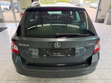 Skoda Fabia - 8