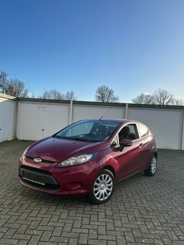 Ford Fiesta 1,25 60kW Titanium