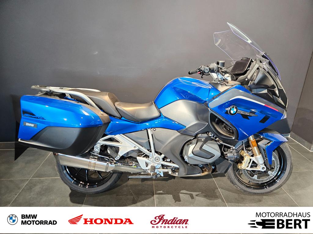BMW R 1250 RT Style Sport *alle Pakete*Audio*