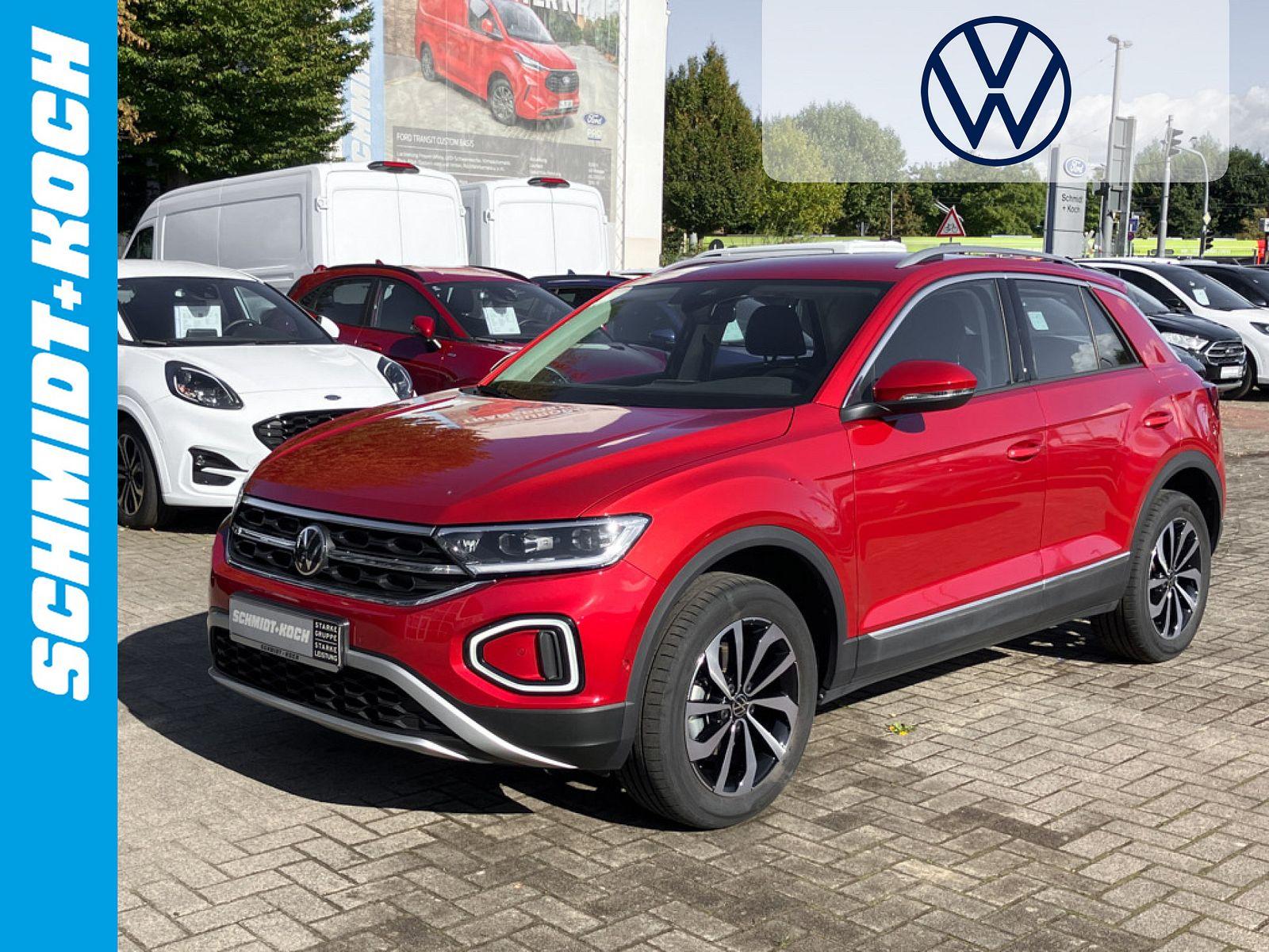 Volkswagen T-Roc 1.5 TSi Style DSG Standhzg. LED-Scheinw.