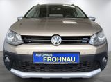 Volkswagen Polo V CrossPolo BMT/Start-Stopp Tempomat Kamera - Volkswagen Polo: Beige, Metallic