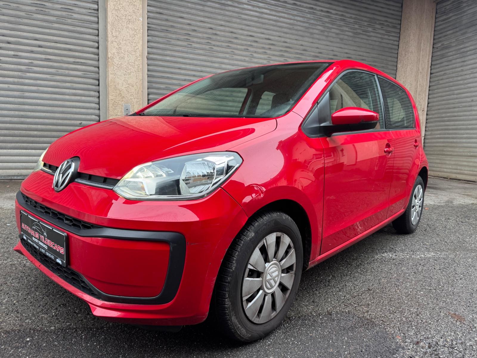 Volkswagen up! move up! BMT/Start-Stopp*Euro6*1Hand*