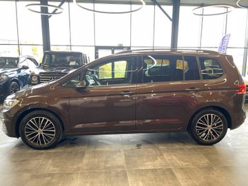 MYAUTOCENTER – Gebraucht- und Jahreswagen mit Werkstattservice in Pfaffenhofen Volkswagen Touran Comfortline BMTStart-Stopp *7-Sitzer*TÜV