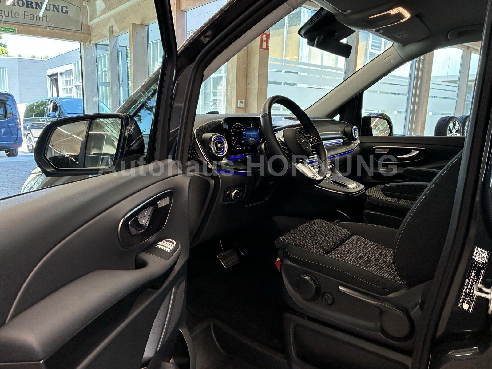 Mercedes-Benz V 250 d 4MATIC*STYLE*LANG*DISTRONIC*STHZG*AHK2,5