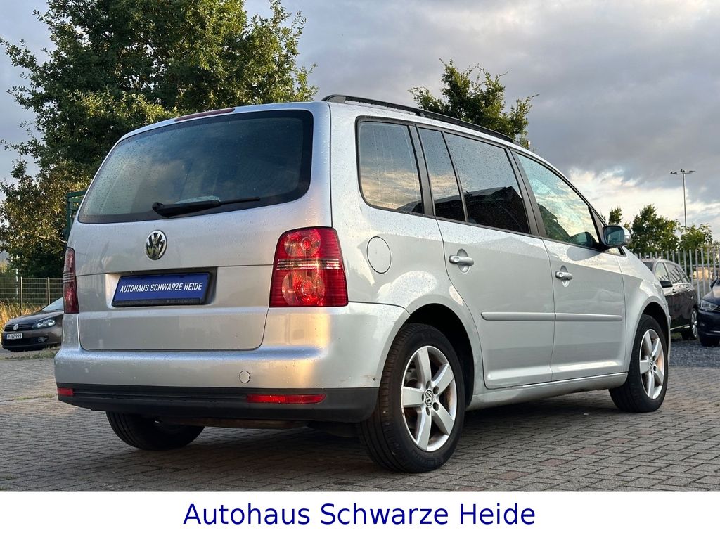 VW Touran – Vorschaubild 8