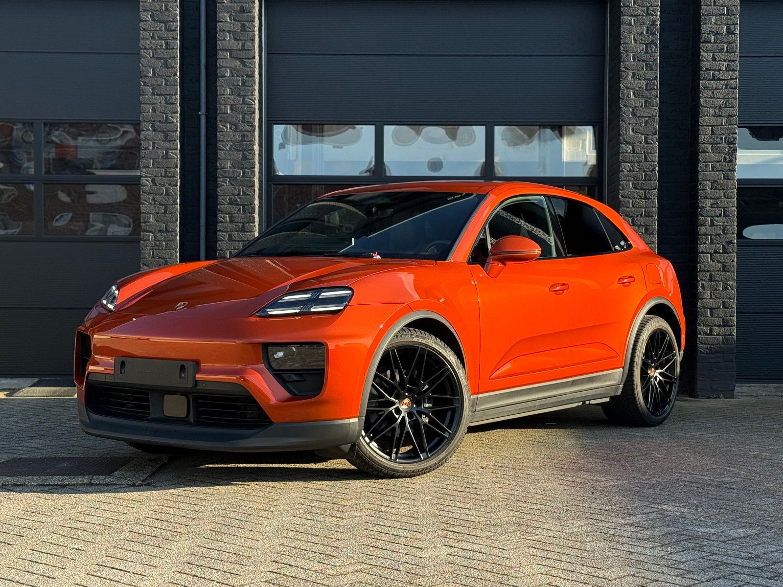 Porsche Macan Electric 4 * Top config * imagem 2