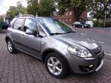 Suzuki SX4 - Suzuki SX4: Automatik