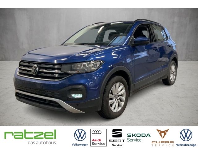 Volkswagen T-Cross Life 1.0 TSI Navi ACC Apple CarPlay Andr