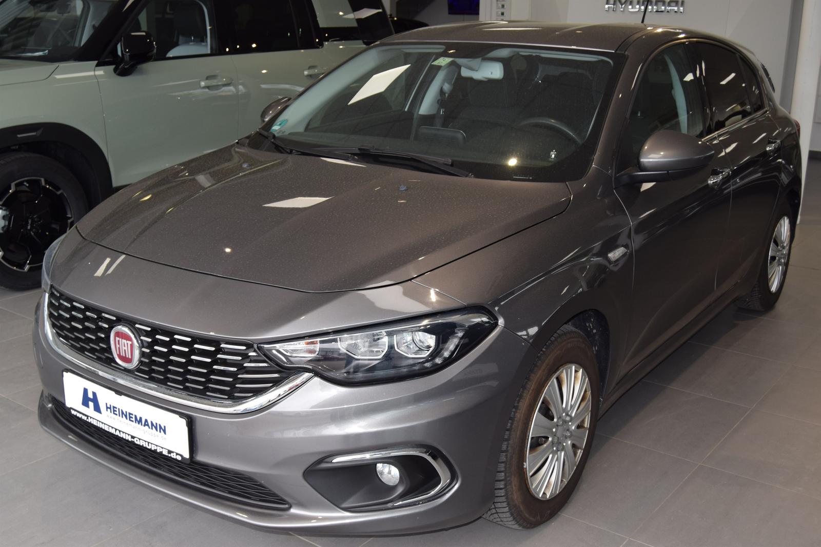 Fiat Tipo 5-Türer MY18 1.4 T-Jet LOUNGE 88kW