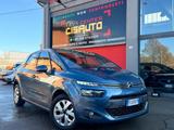 Citroën Citroen C4 Picasso BlueHDi 120 S&S Exclusive - blaue Citroën C4 Picasso