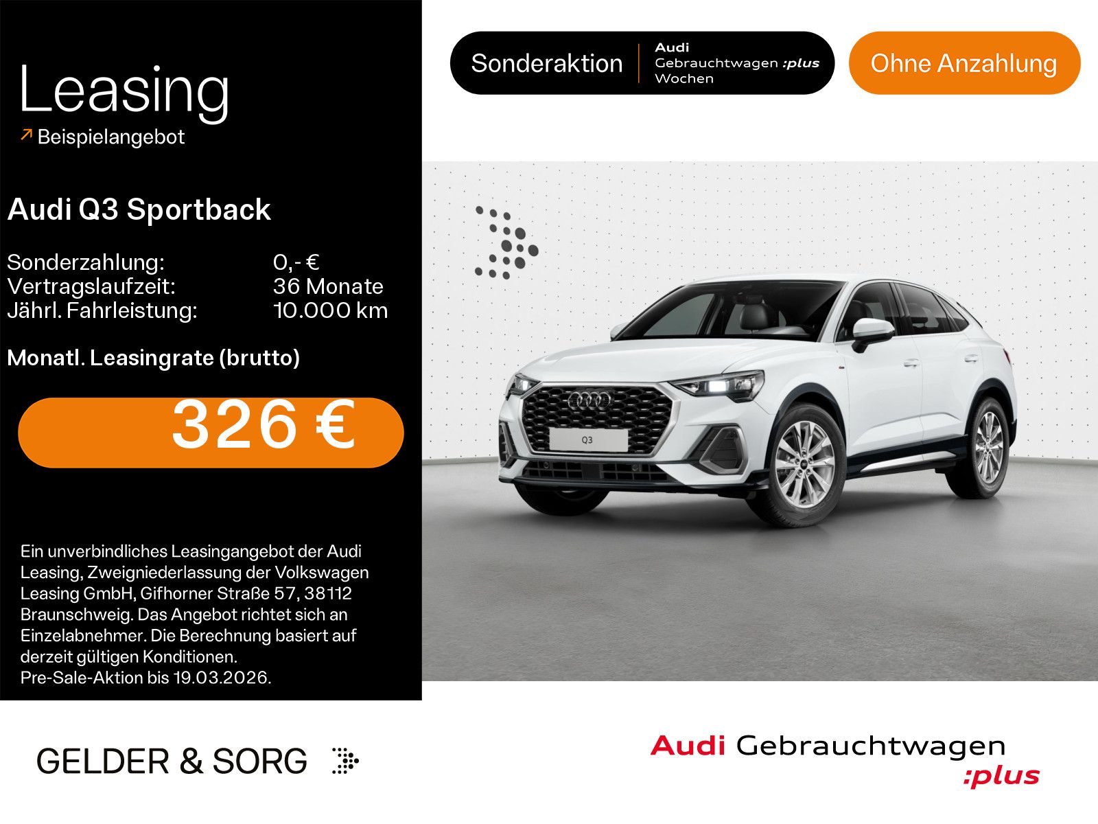 Audi Q3 - Bild 1