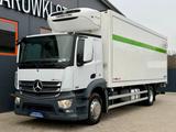 Mercedes-Benz ANTOS 1827 // THERMO KING T800R // DAUTEL - Ladebordwand Dautel