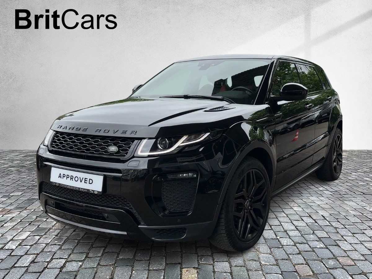 Land Rover Range Rover Evoque HSE Dynamic 2.0 TD4 CAM NAVI imagem 2