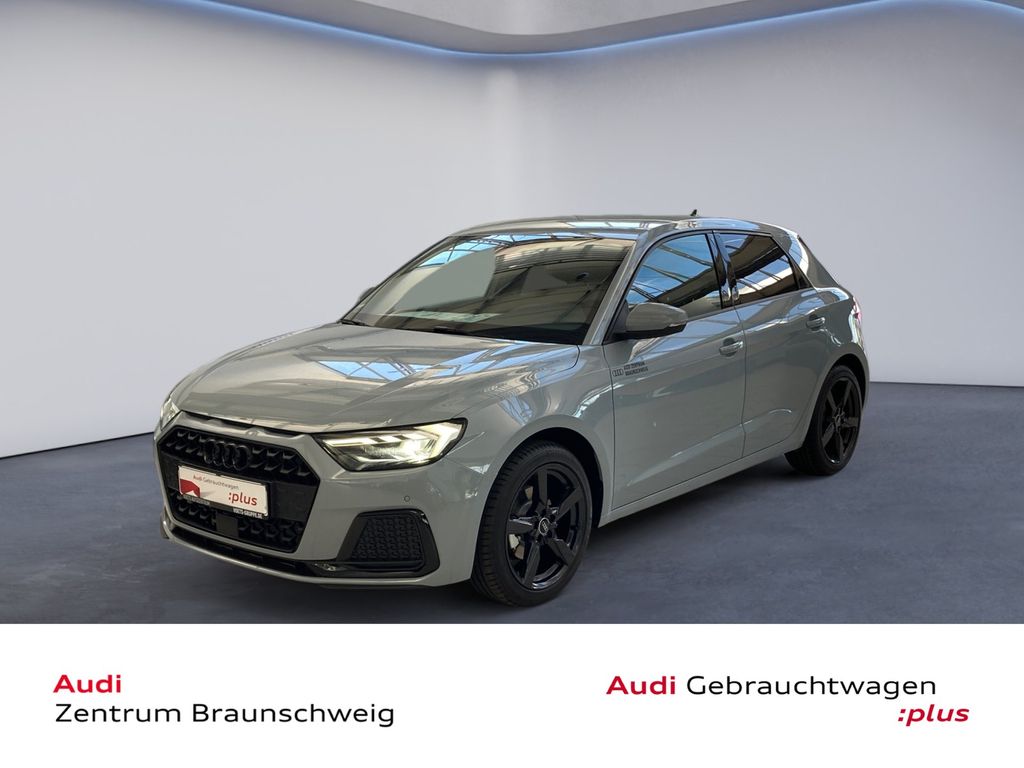A1 Sportback 30 TFSI KAMERA+LED+SOUNDSY+AMBIENTE