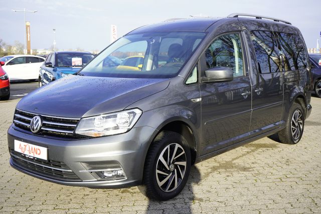 Volkswagen Caddy Maxi 1.4 TSI BMT Join Navi Standheizung