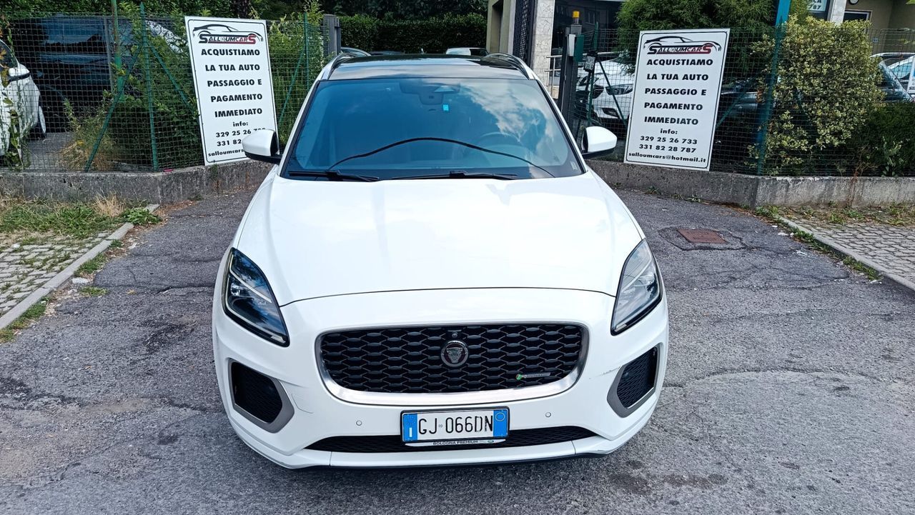 Jaguar E-Pace 2.0 I4 200 CV AWD Auto R-Dynamic S imagem 2