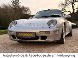 Porsche 993 Carrera 4S Coupé 1. Hand Deutsche Ausl. Voll - Porsche 993: Carrera 4s
