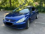 Peugeot 307 cc AHK / Sitzheizung / Navi / ... - Peugeot 307: Sitz
