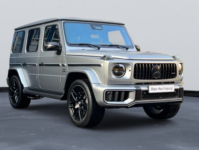 Mercedes-Benz Mercedes-AMG G63 Mod25-Rear-Drivers Pack-Carbon foto 14
