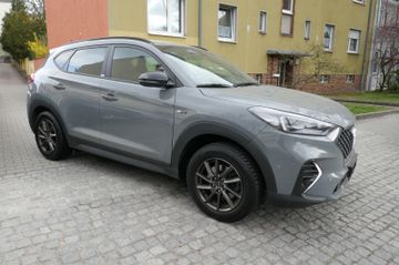 Fahrzeugabbildung Hyundai Tucson N Line 2WD aus 1. Hand