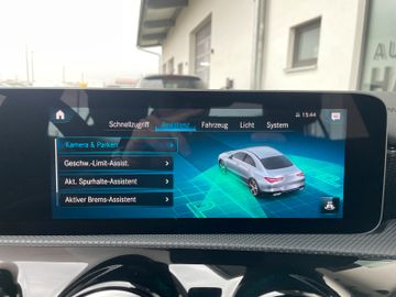 Mercedes-Benz CLA 180 d Sport|NAVI|LED-Scheinwerfer|Automatik