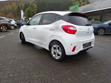 Fotografie 6 des Hyundai i10 Edition 30 *Klima* SHZ* PDC*Alu*12M Garantie