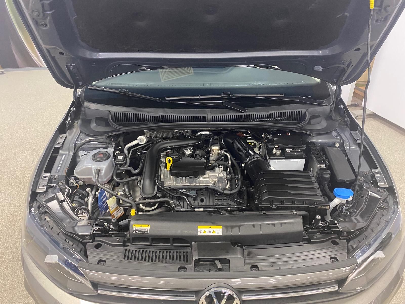 Fahrzeugabbildung Volkswagen Polo 1.0 TSI Comfortline APP+KLIMA+PDC+SITZHEIZ+