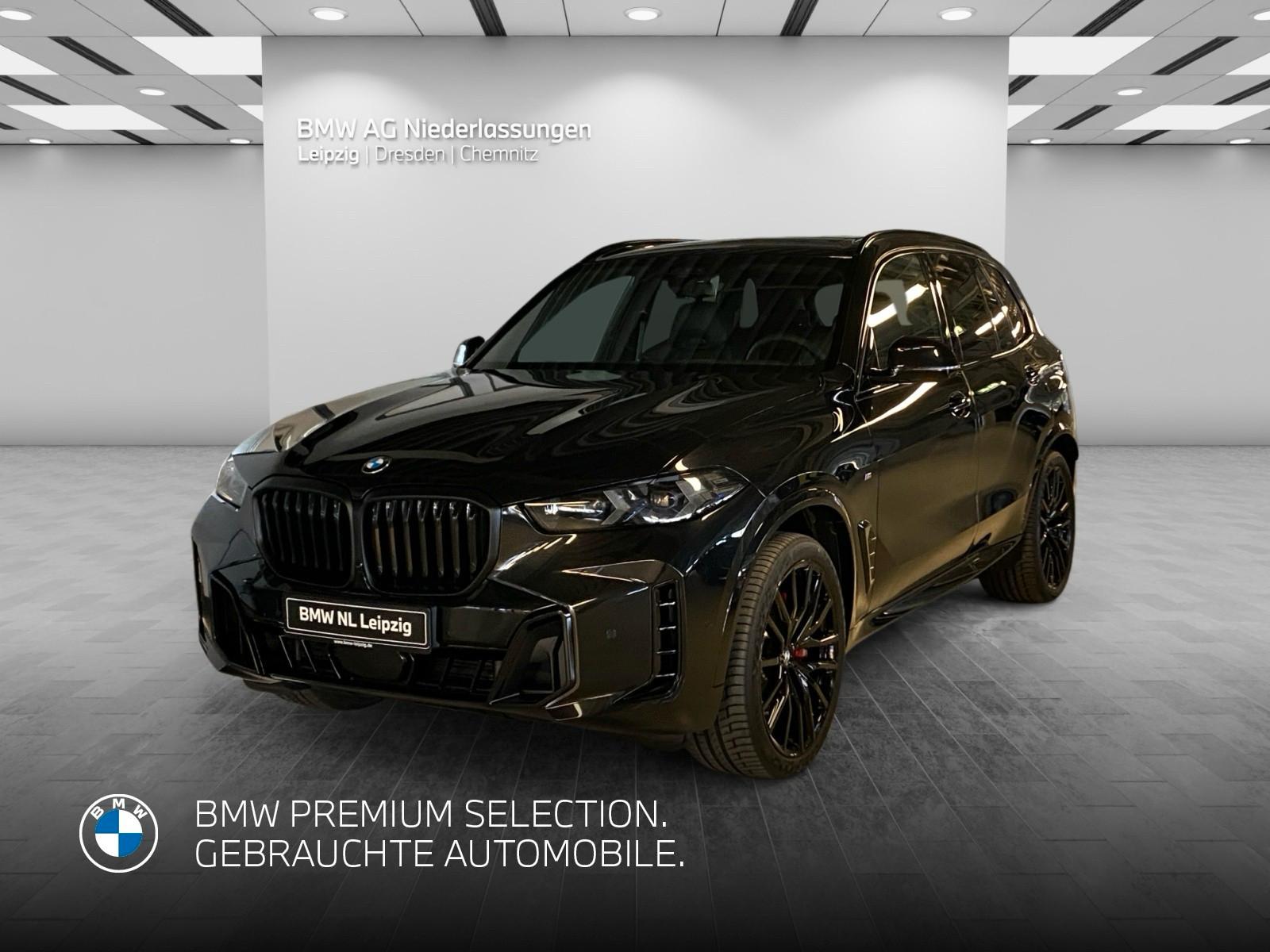 BMW X5 40d xDrive M Sport
