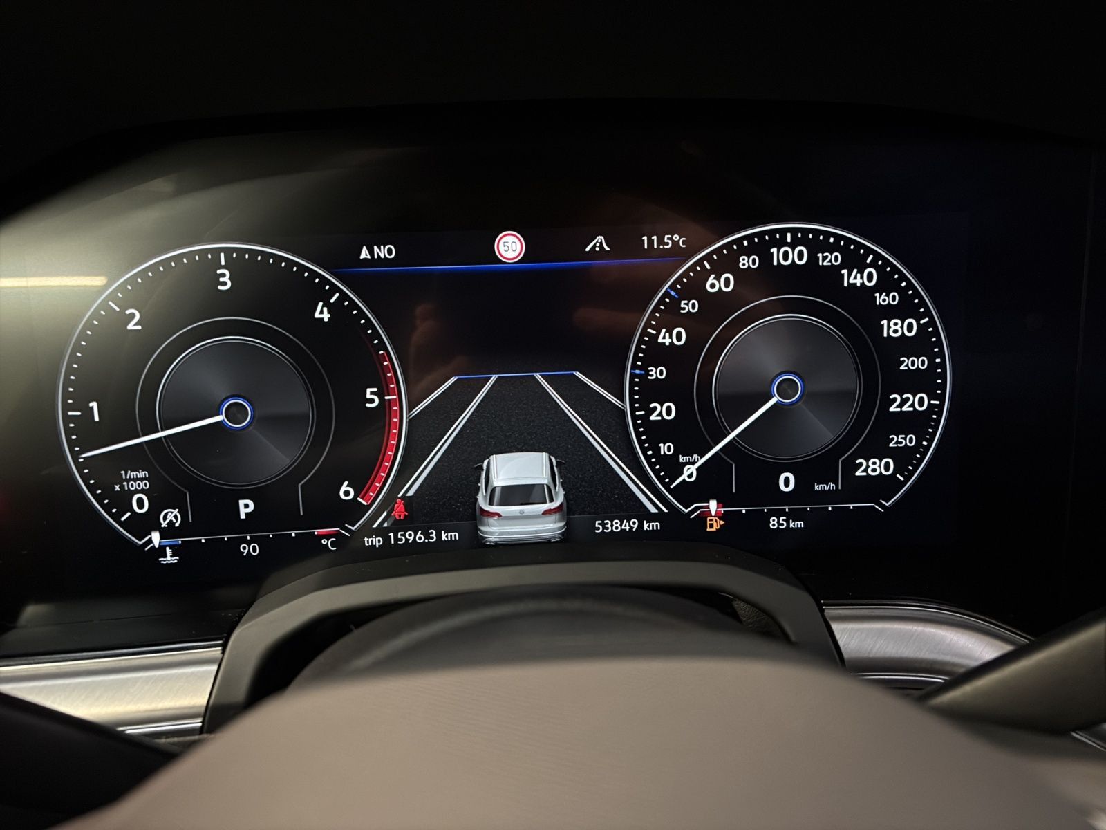 Volkswagen Touareg - Bild 12