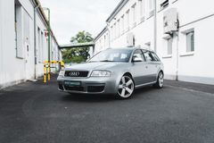 Fahrzeugabbildung Audi RS6 4.2 Handschalter *über 60k€ investiert*MwSt*