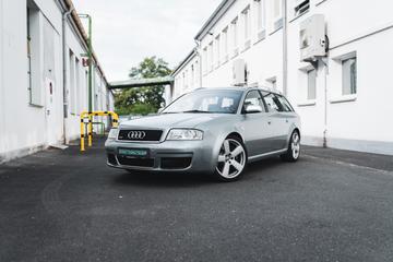 صورة مصغرة 13 لـ 2002 AUDI RS6