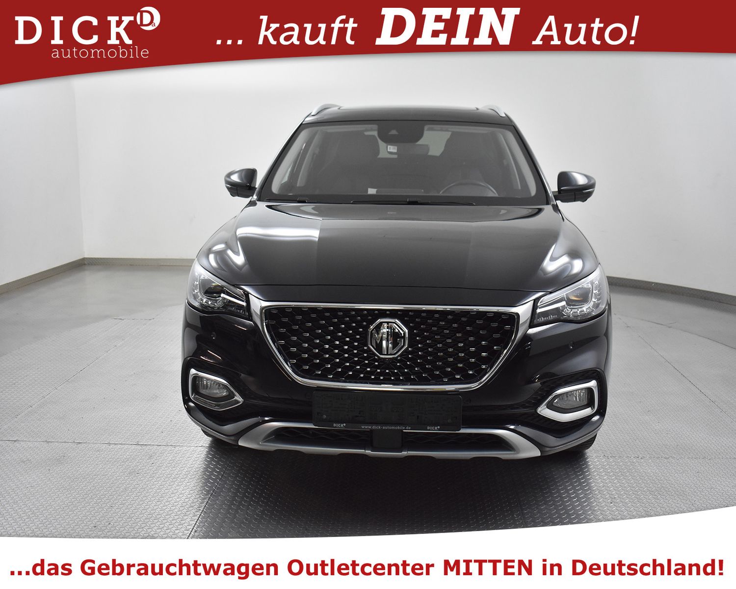 MG EHS PHEV 1.5 T-GDI Luxury  LED+PANO+ACC+SHZ+360° - Image 3