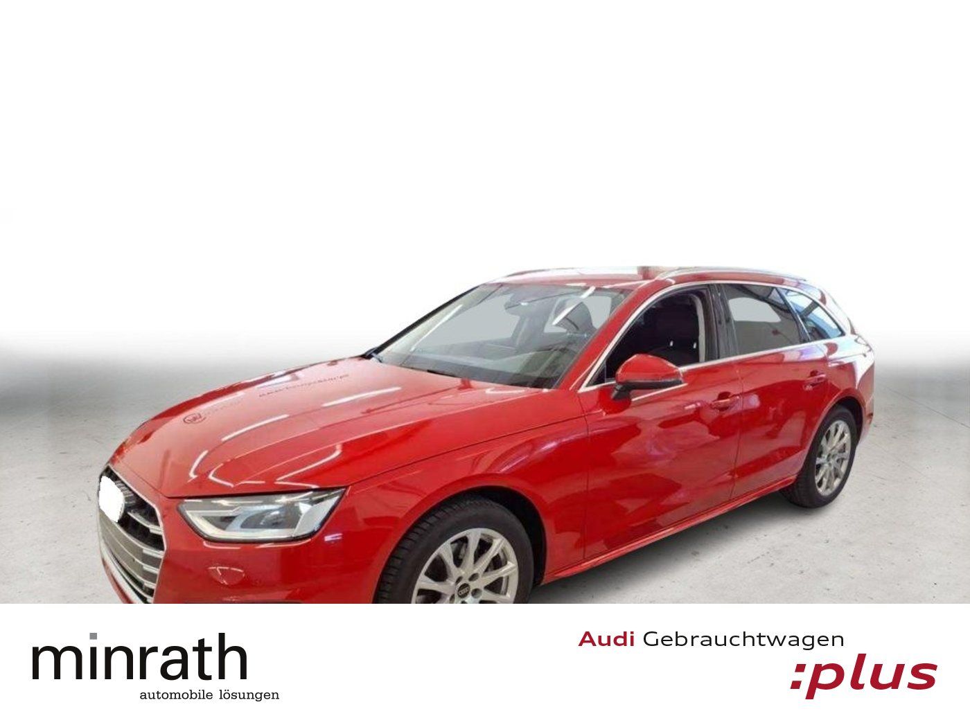 Audi A4 Avant advanced 35 TFSI S tronic AHK+ACC+NAVI