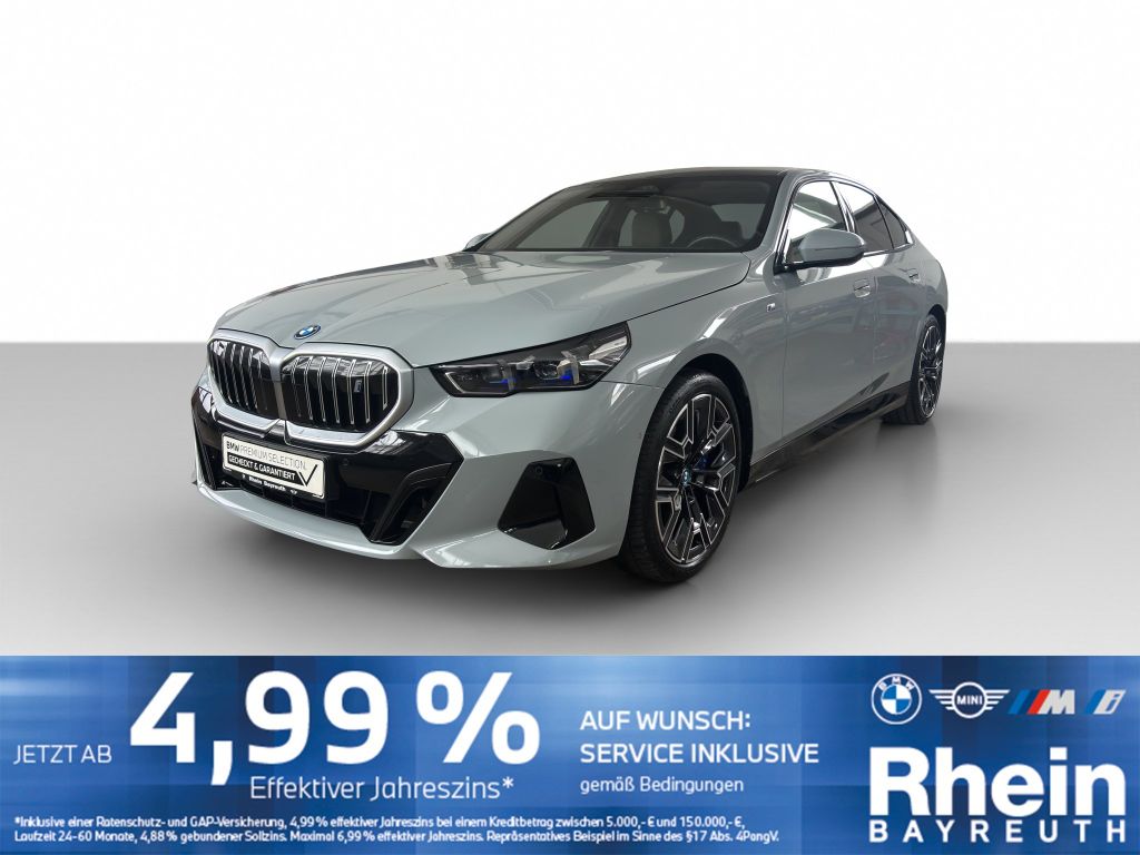Angebot ansehen BMW i5