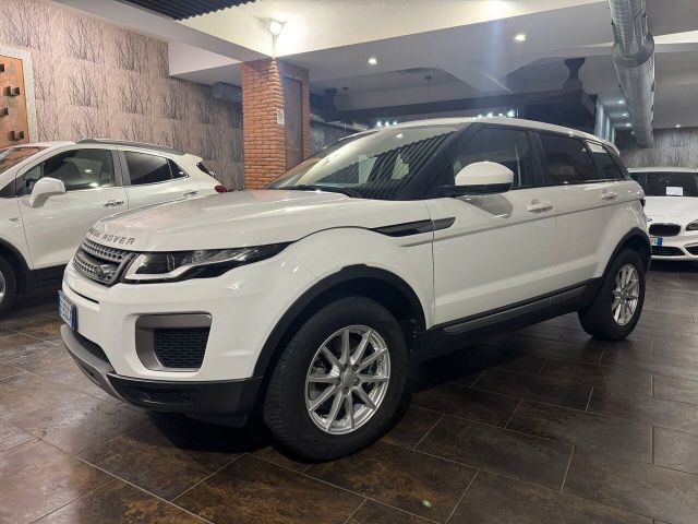 Land Rover Range Rover Evoque Range Rover Evoque