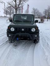 Suzuki Jimny NFZ gepflegter Zustand - Suzuki Jimny NFZ Gebrauchtwagen