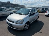 Toyota YARIS*PREIS MIT GARANTIE*KLIMA*4-TÜRIG*TÜV NEU* - Toyota Yaris: 4.4