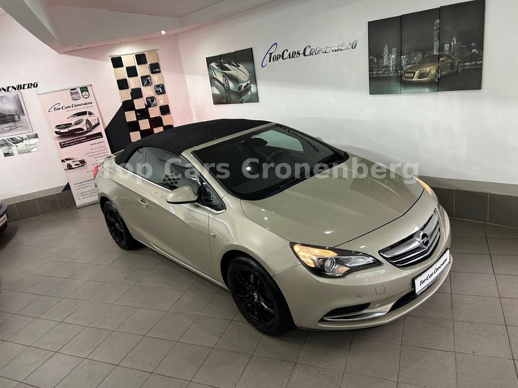 Opel Cascada