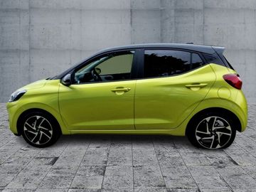 Hyundai i10 1.2 Prime (79PS) Dachlackierung