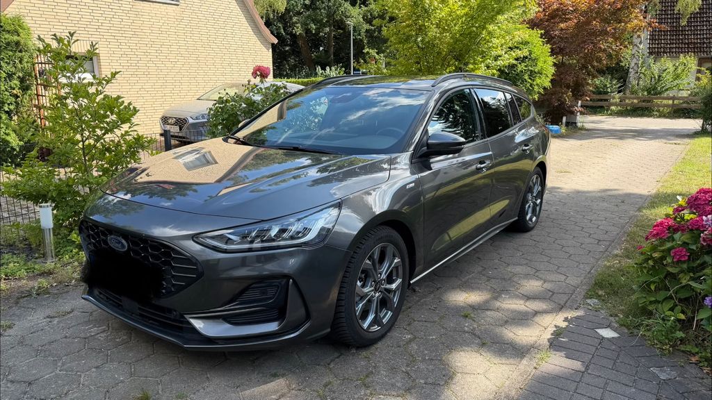 Image of Ford Focus