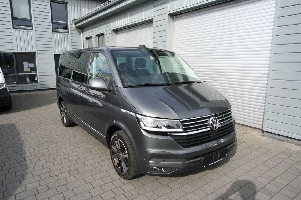 Image of Volkswagen T6 Multivan
