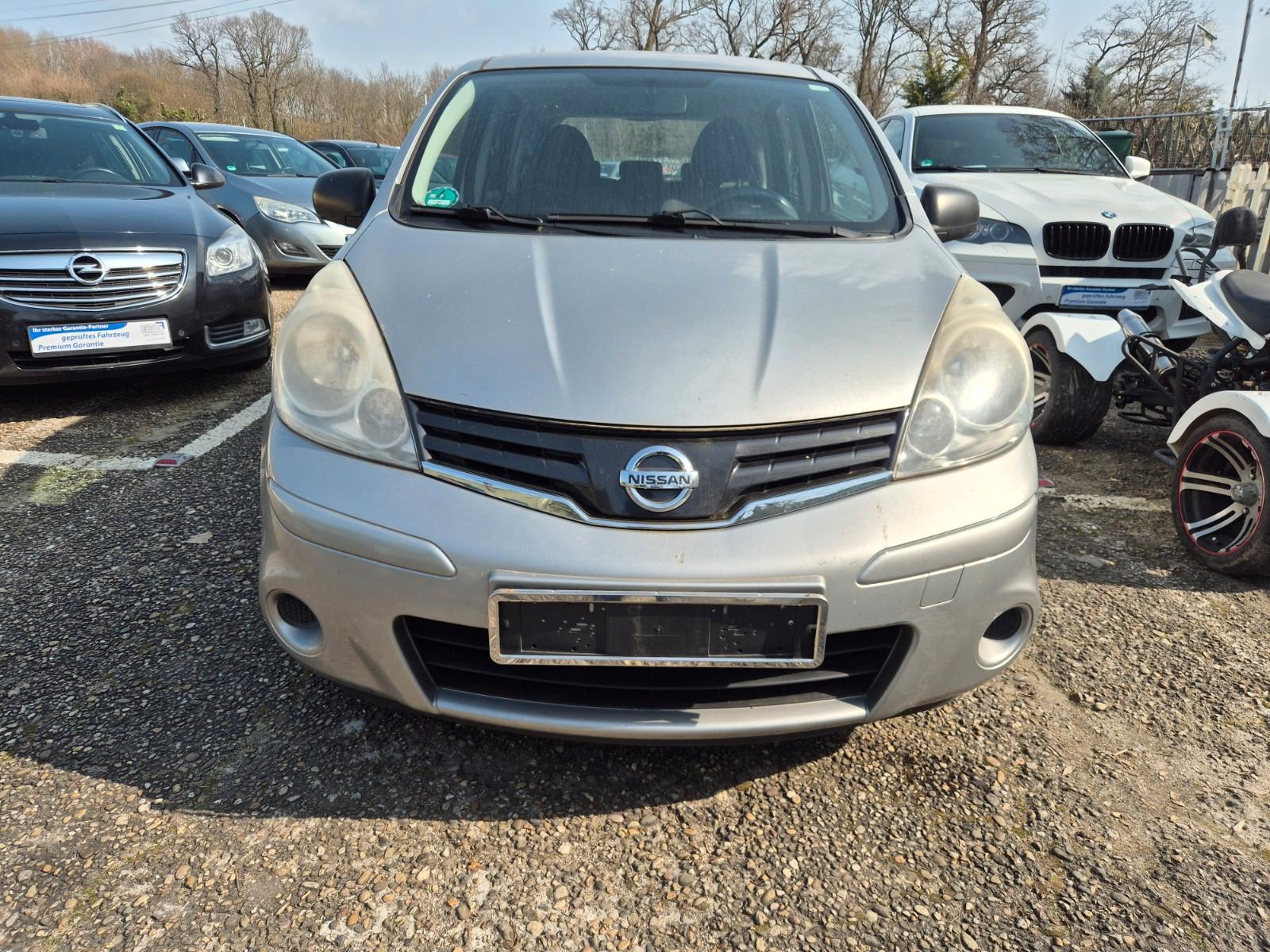 Nissan Note Visia
