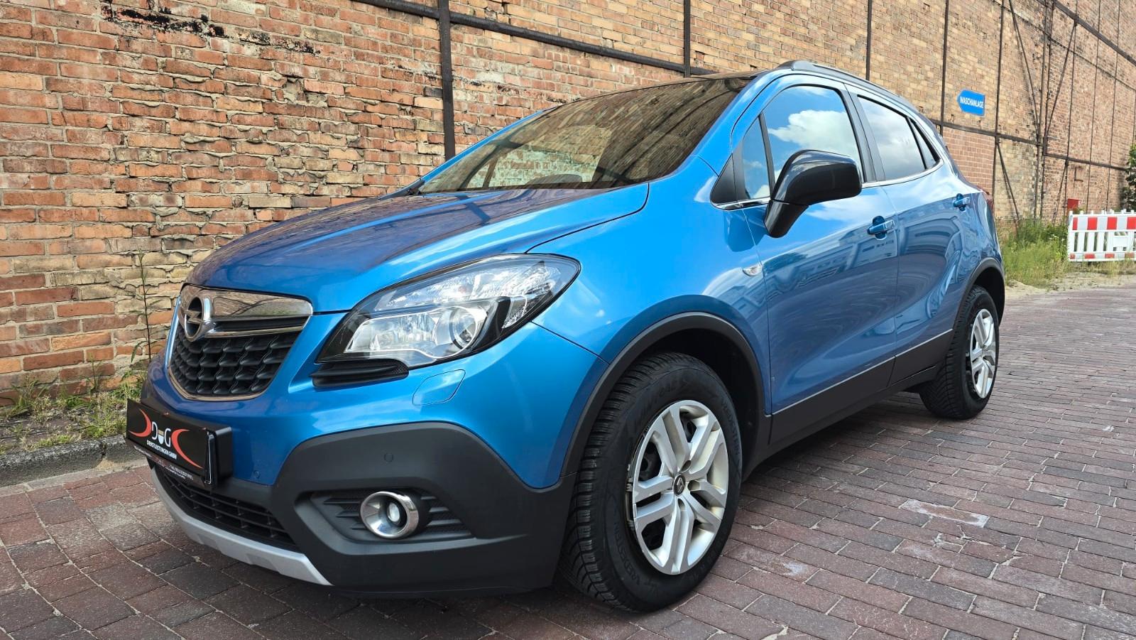 Opel Mokka Color Innovation, Automatik Getriebe