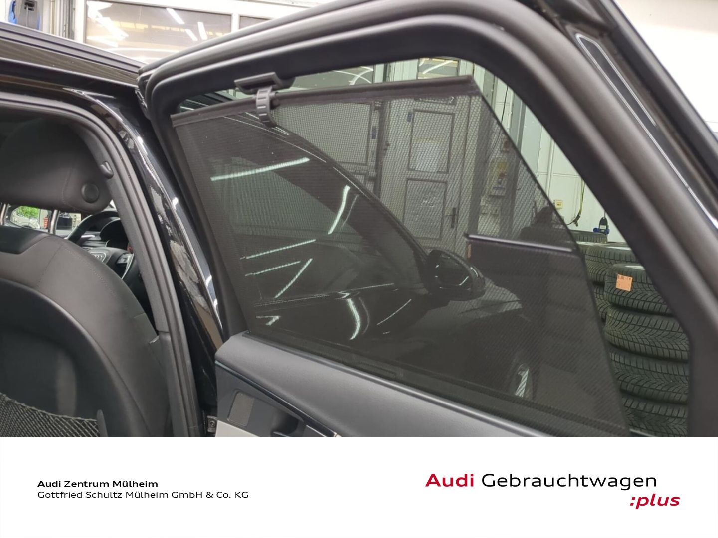 Audi A4 - Bild 23