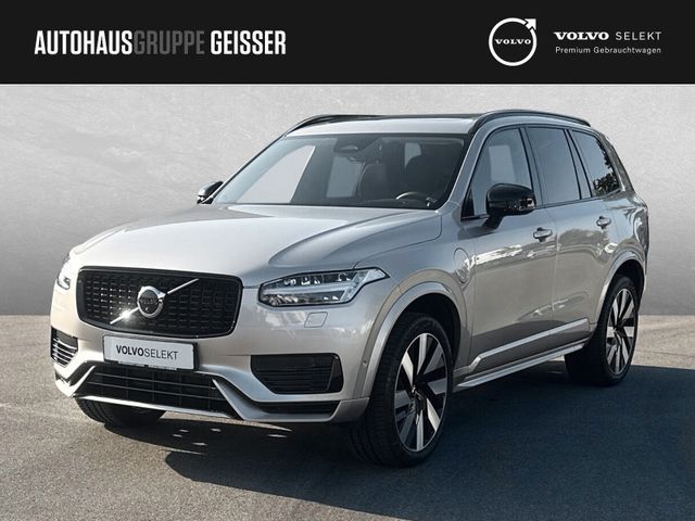 Volvo XC90 T8 AWD Recharge Ultimate Dark 7-Sitzer AHK