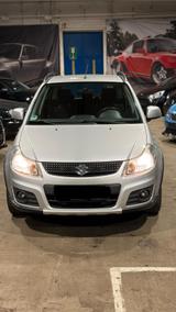 Suzuki SX4 / 1.Hand - Suzuki aus 2010