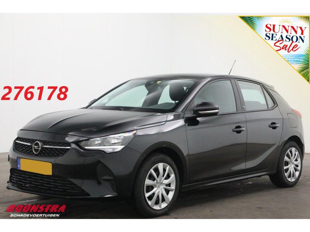 Opel Corsa Corsae Edition 50 kWh Cruise klima SHZ Ap 2022