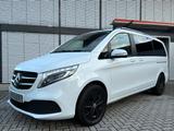Mercedes-Benz V300 d EDITION 4M lang LED AIRMATIC STANDHZ AHK - Van mit Anhängerkupplung